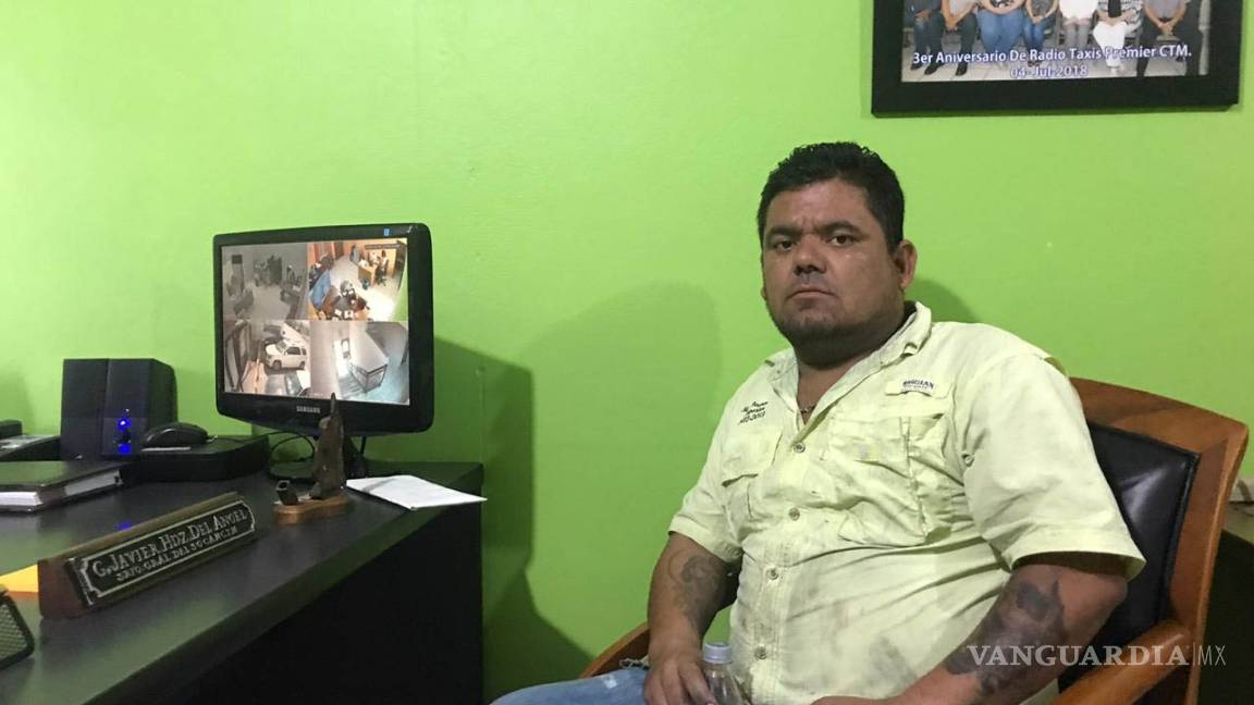 $!Denuncian a líder de CTM por posesionarse de predios de trabajadores