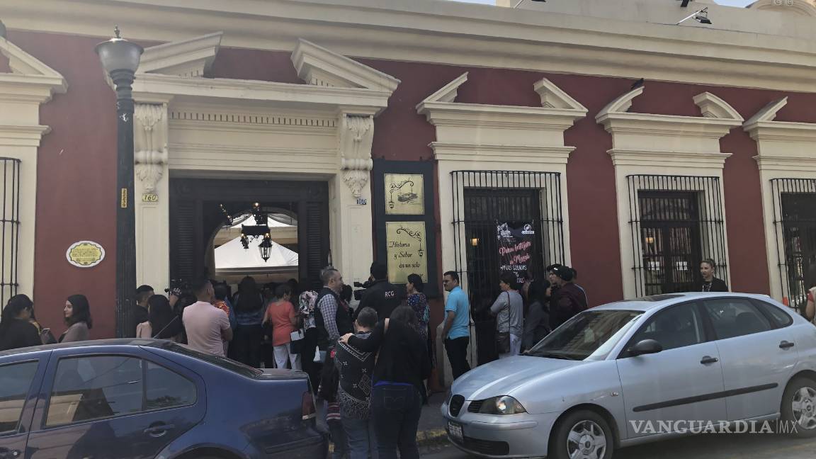 $!Colapsa Saltillo por celebración del Día de la Madre