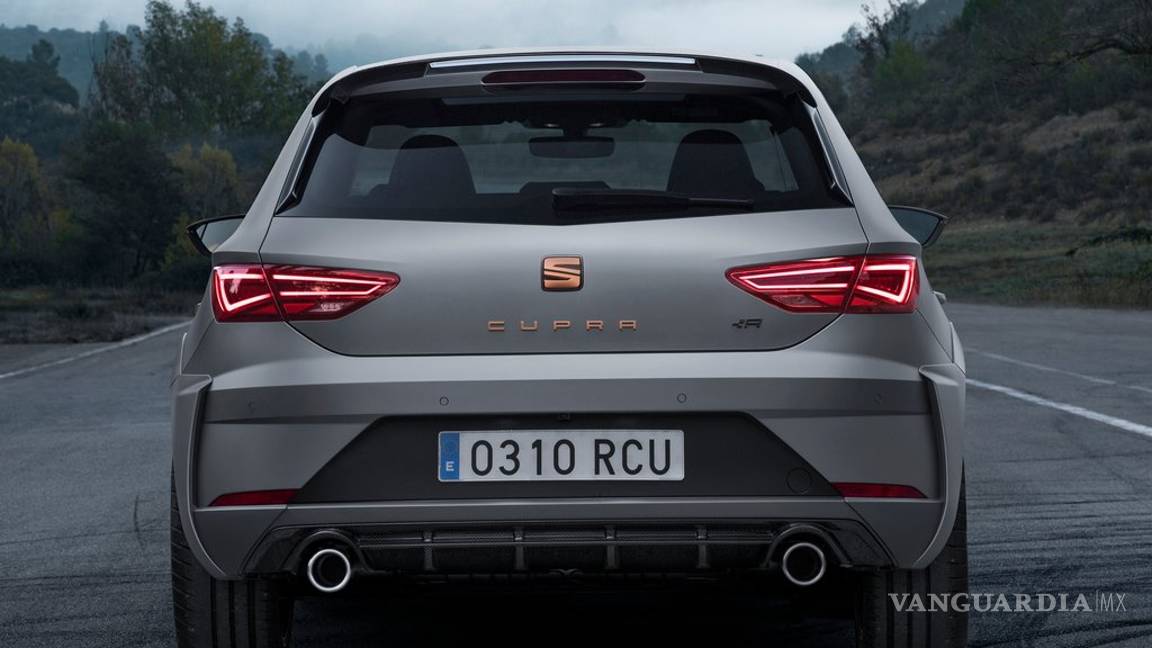 $!Seat León Cupra 2018 ya en México, sus precios y características