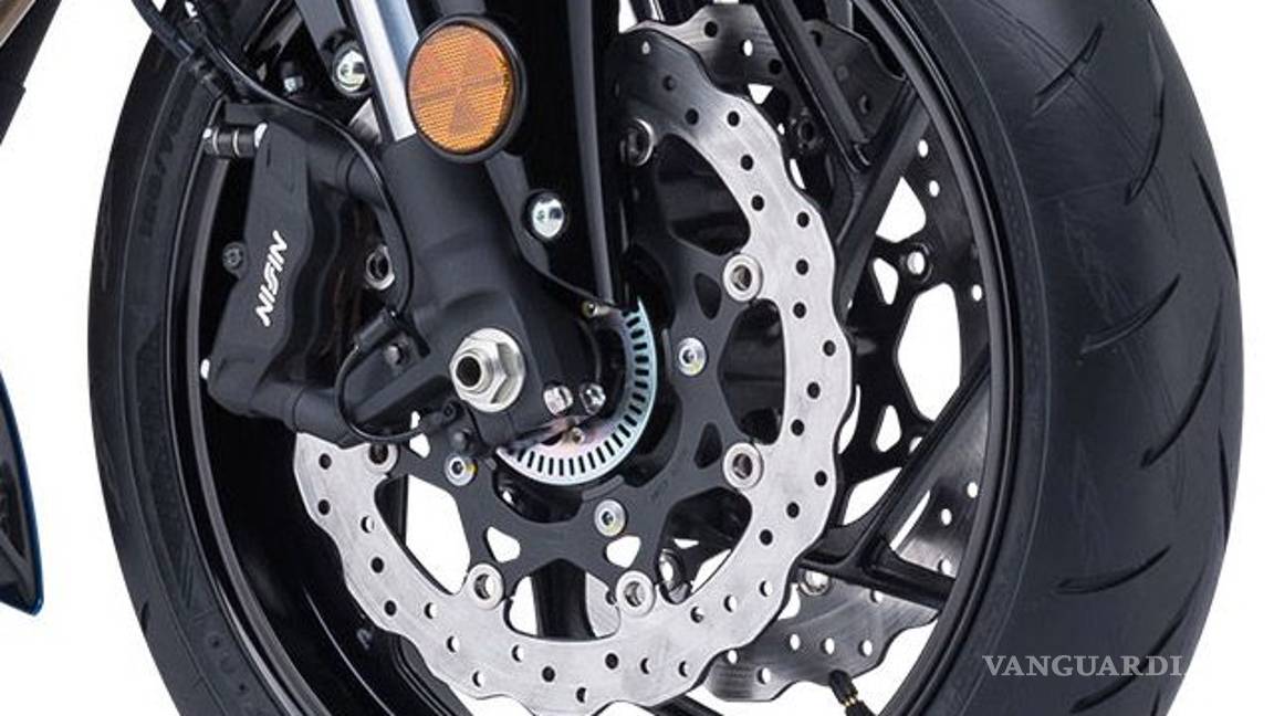 $!Suzuki GSX-S750 2018, motocicleta peso medio, con poder completo