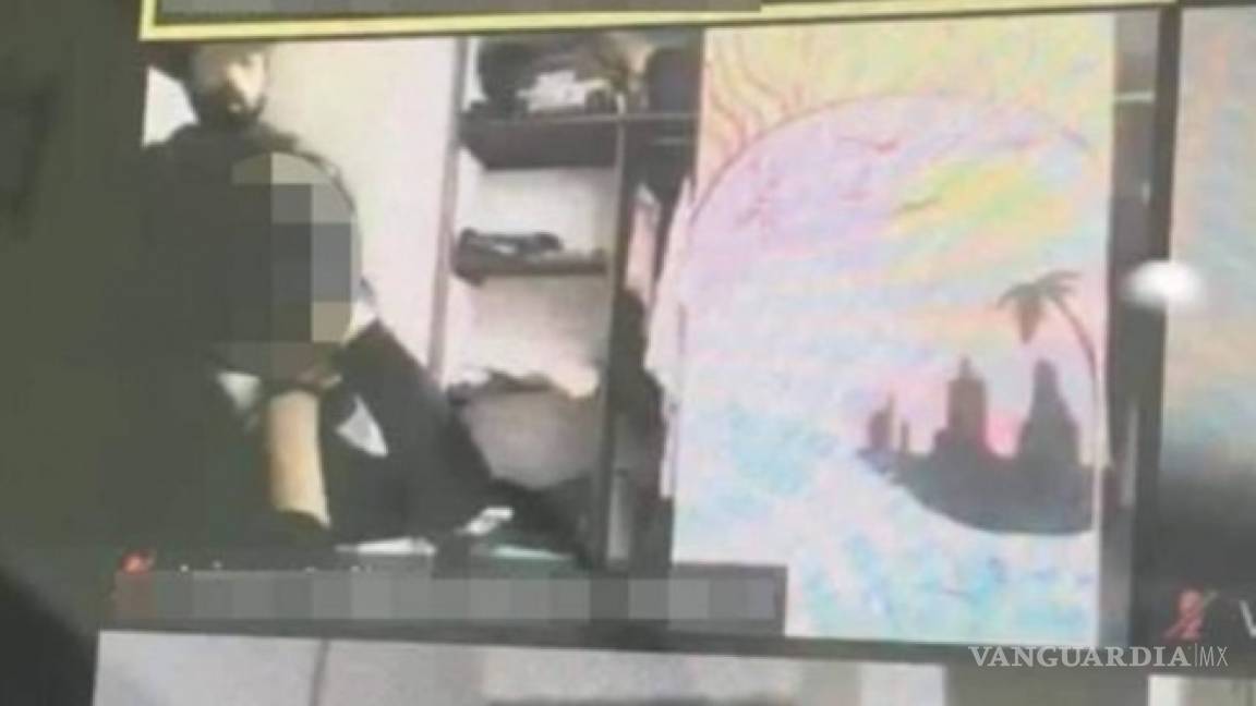 Durante clase en línea, ladrón somete a adolescente y roba un vehículo en Durango (video)