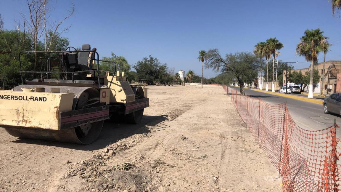 Suspende juez federal construcción de parque en Sabinas