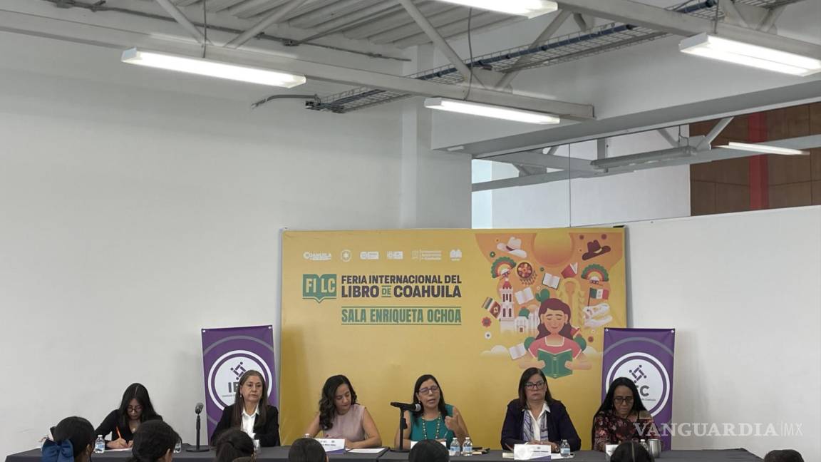 Dialogan en FILC 2024 sobre la participación política de las mujeres en el Proceso Electoral