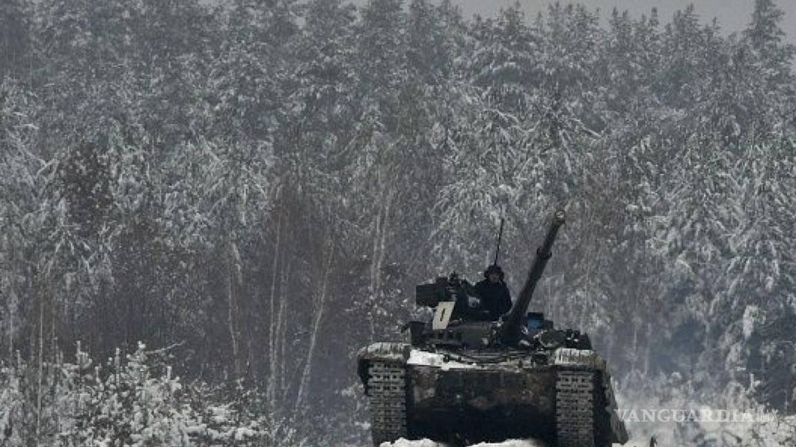 Rusia puede invadir Ucrania en cualquier momento, incluso durante los Juegos Olímpicos de Invierno, advierte Blinken