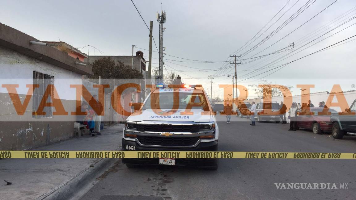 $!Joven de 23 años se quita la vida; es el sexto suicidio de 2018 en Saltillo