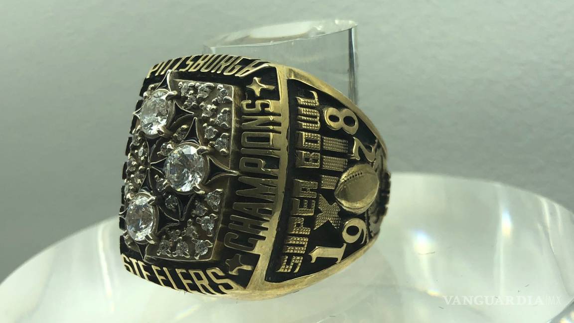 $!Así son los 52 anillos de SuperBowl. ¿Cuál es tu favorito?