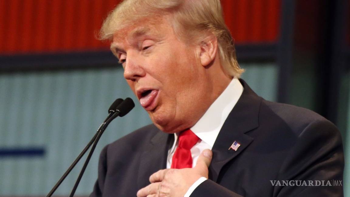 $!Decide Trump publicar una lista semanal de crímenes cometidos por inmigrantes