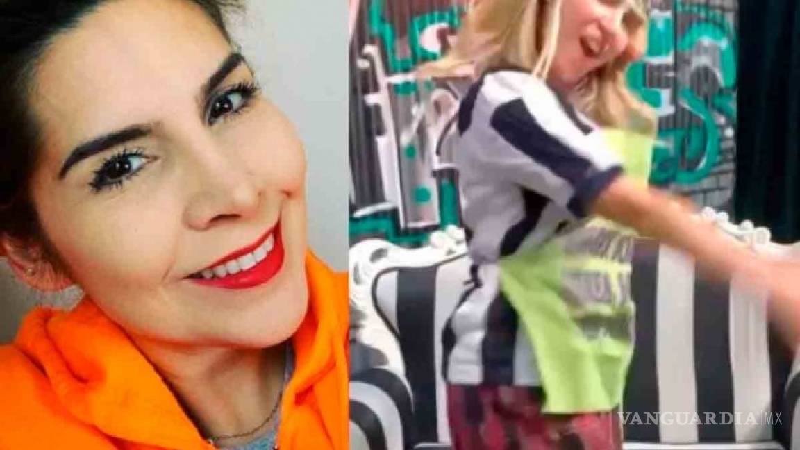 Karla Panini se hace tendencia tras video como la 'comadre güera', usuarios apuntan regreso de 'Las lavanderas'