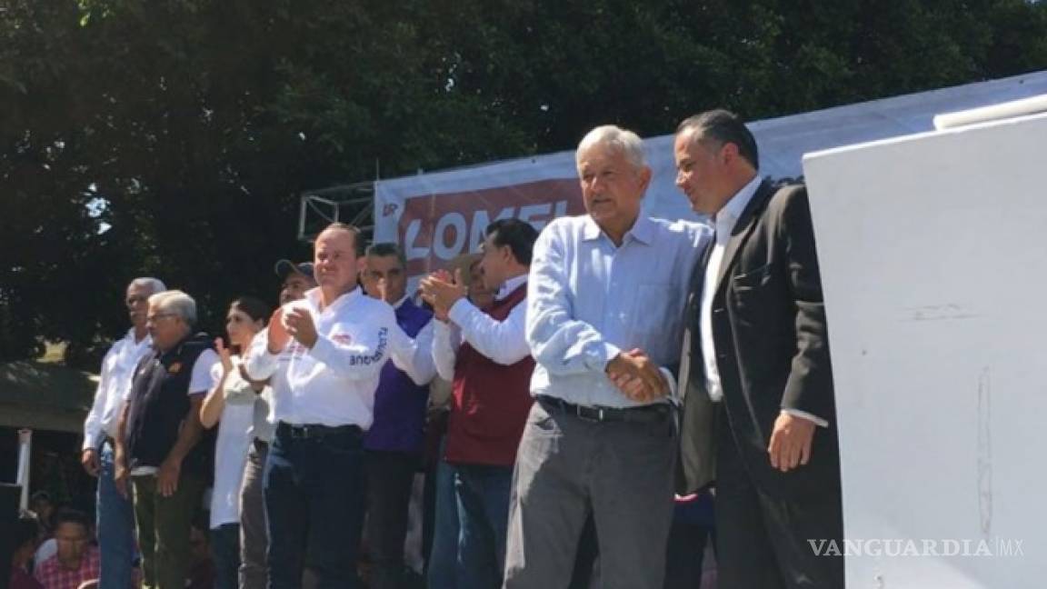 Santiago Nieto, el polémico exfiscal electoral, se suma a campaña de López Obrador