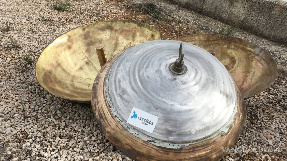 $!Agua más "fina" y de mayor rendimiento gracias a la nanotecnología