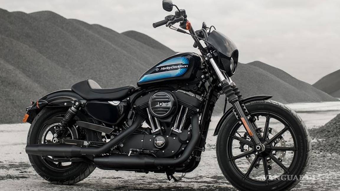 $!Harley-Davidson Iron 1200, creada para devorar el asfalto