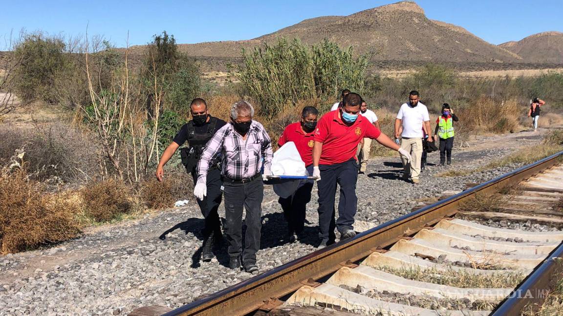 Hallan hombre muerto sobre vías ferroviarias en la colonia Santa Luz de Analco