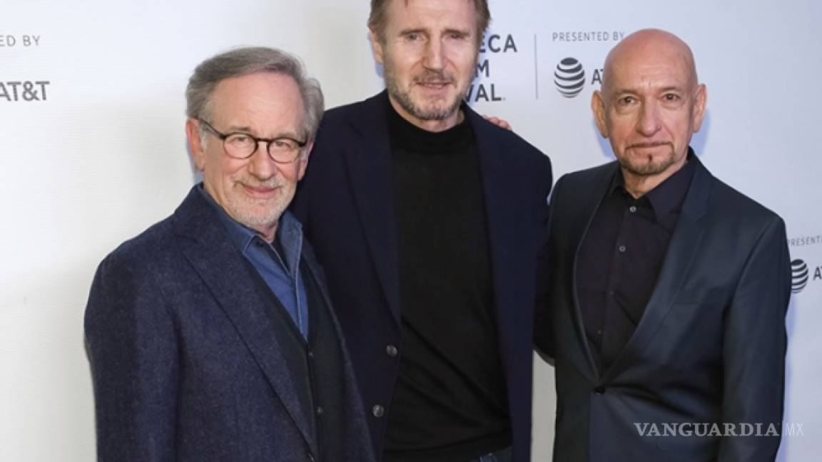 Steven Spielberg revela secretos de 'La lista de Schindler'