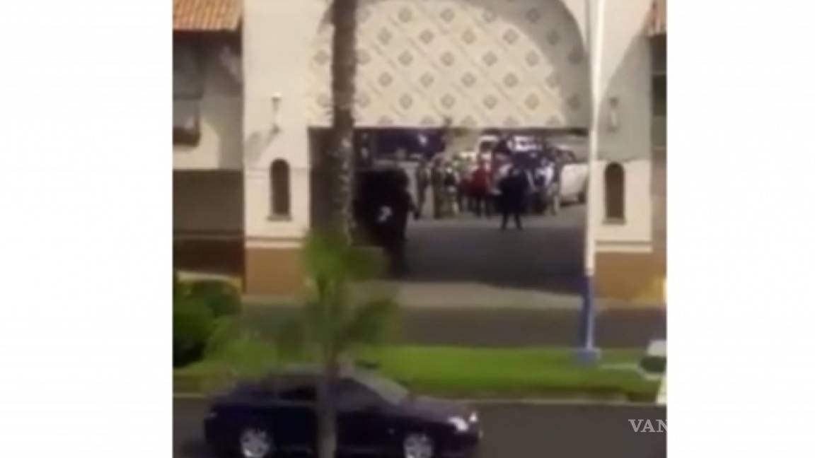 $!Detienen a ‘El Gabacho’, responsable de 17 fosas clandestinas en Zacatecas