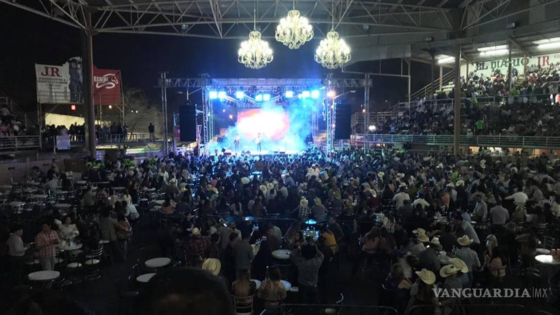 $!Una noche eterna con el Duelo, en Saltillo