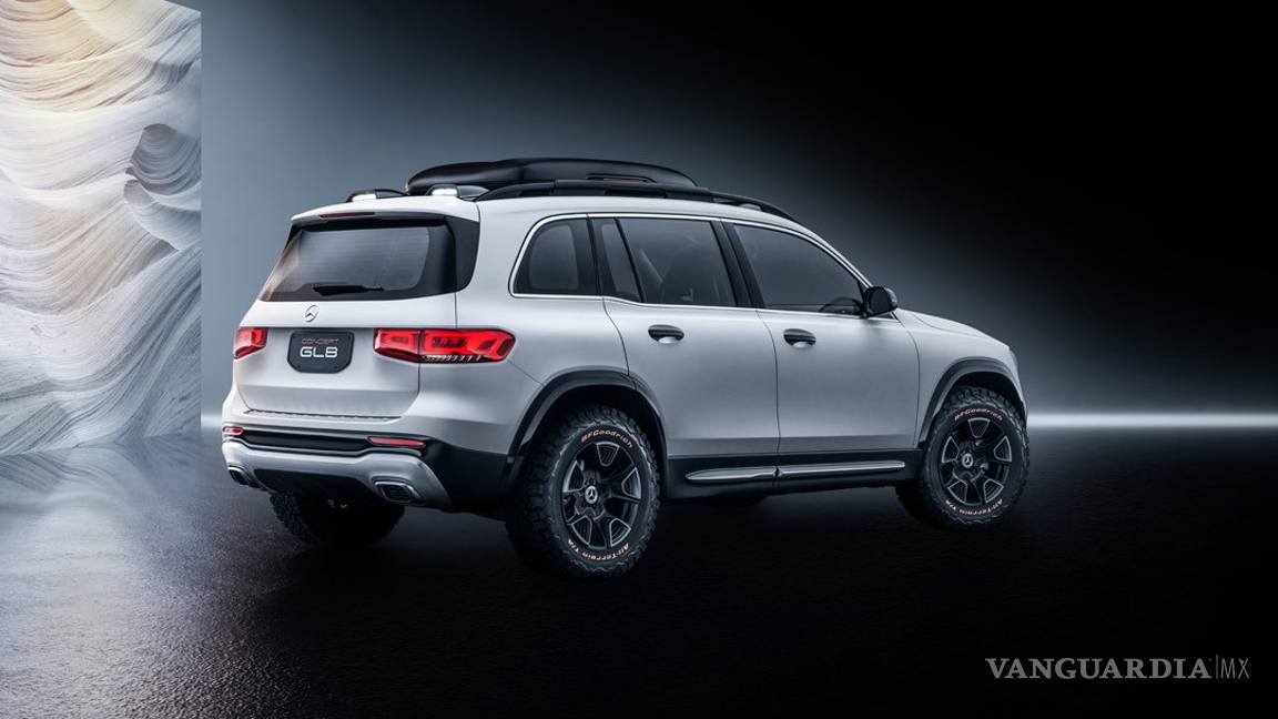 $!Mercedes-Benz GLB, SUV de siete plazas llegará este año y se fabricará en México y China