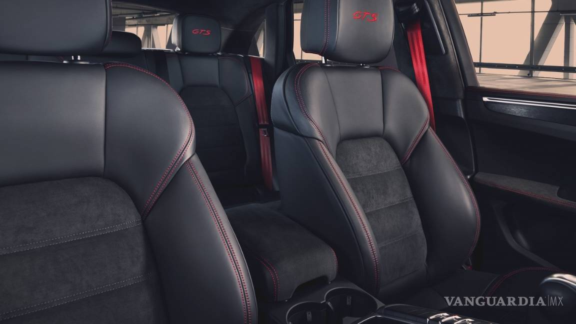 $!Porsche Macan GTS 2020, la esperada versión deportiva del SUV alemán