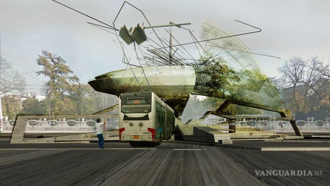 $!Arquitectura onírica