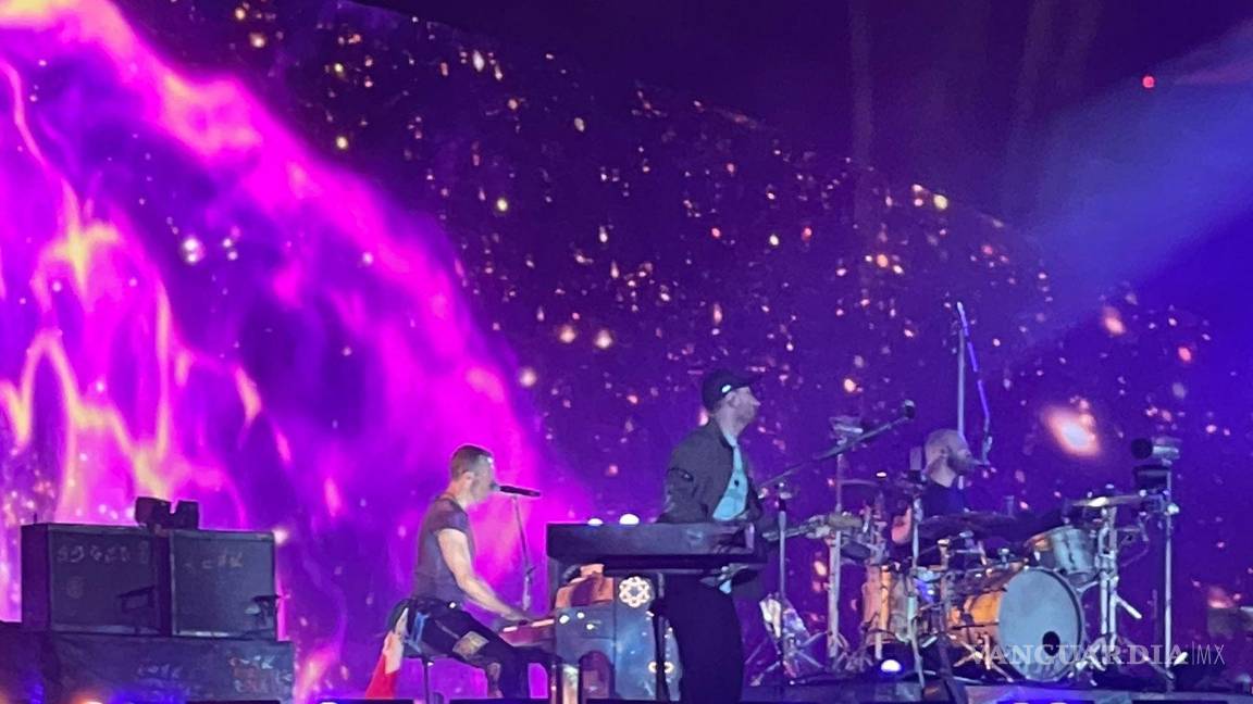 $!En el concierto no se vendió nada con plástico, había tapetes que con los brincos daban energía y bicicletas fijas.