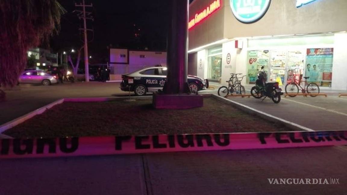 $!Atacan a balazos al periodista Paúl Velázquez