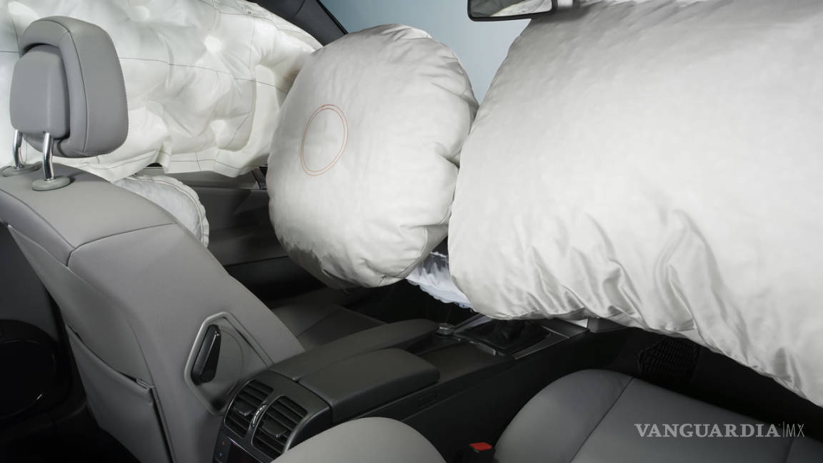 Lo que debes saber sobre los airbags de tu coche