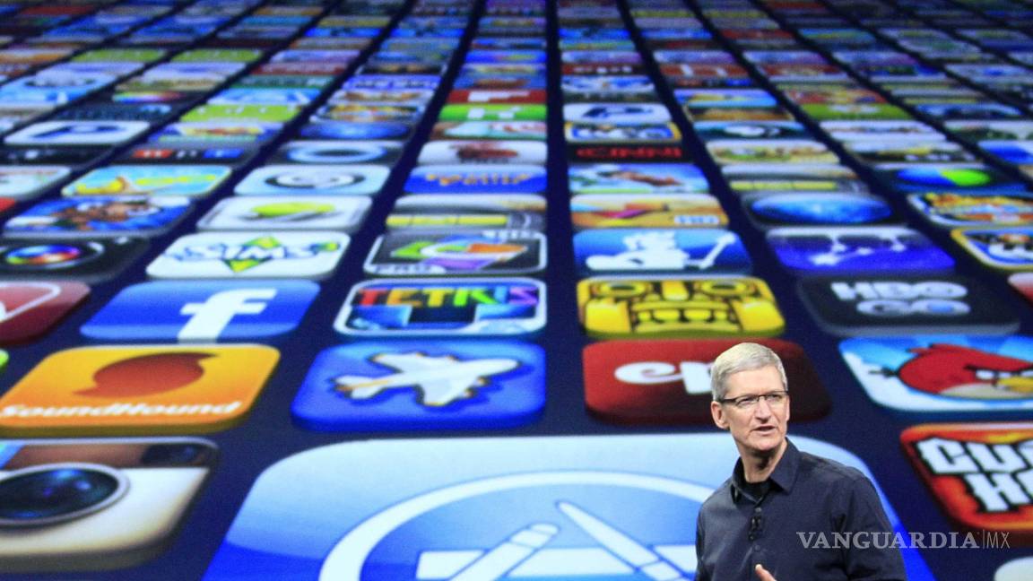 Apple anuncia el incremento en precios de aplicaciones para México y otros países