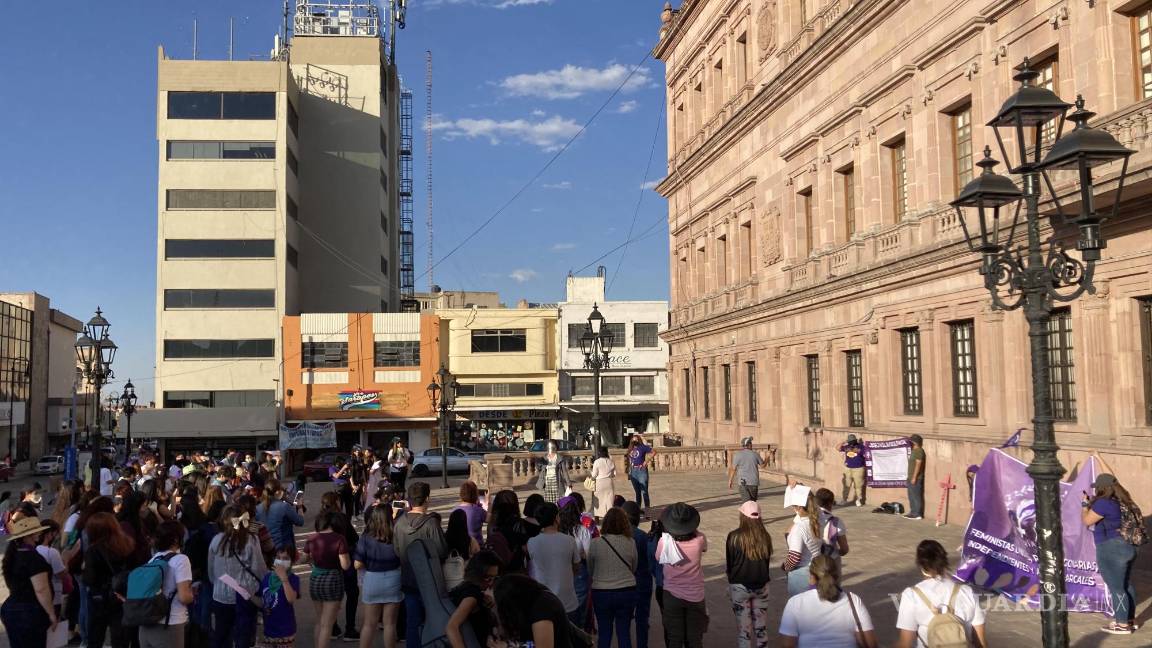 $!Cartelera violeta: lista de actividades rumbo al 8M en Monterrey, Ciudad de México, Saltillo y más