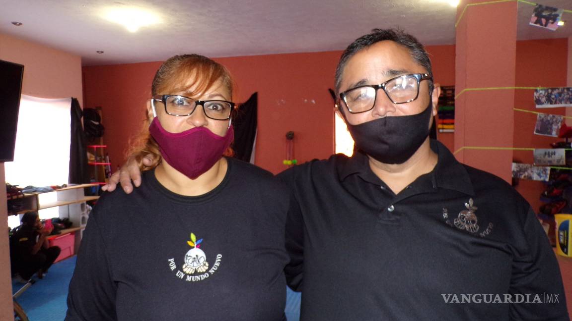 $!Piden apoyo para que escuela de General Cepeda cuente con internet