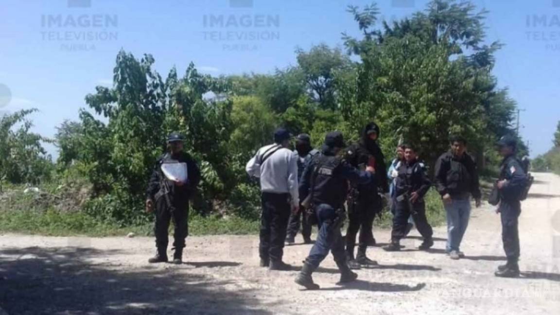 Emboscan a policías de Huehuetlán y matan a tres