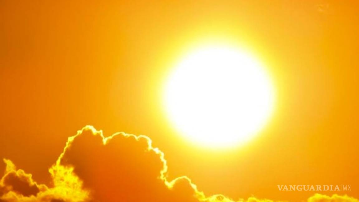 Onda de calor afectará a Coahuila, se esperan temperaturas entre los 35 y 40 grados