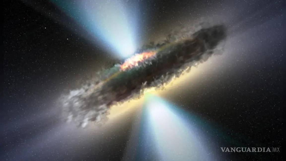 Agua a 12 mil millones de años luz: la NASA encuentra la mayor reserva del Universo