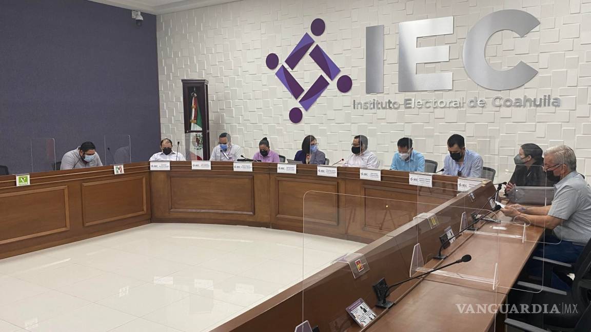 Presenta IEC denuncia contra miembros del PT en Viesca por atentar contra computos