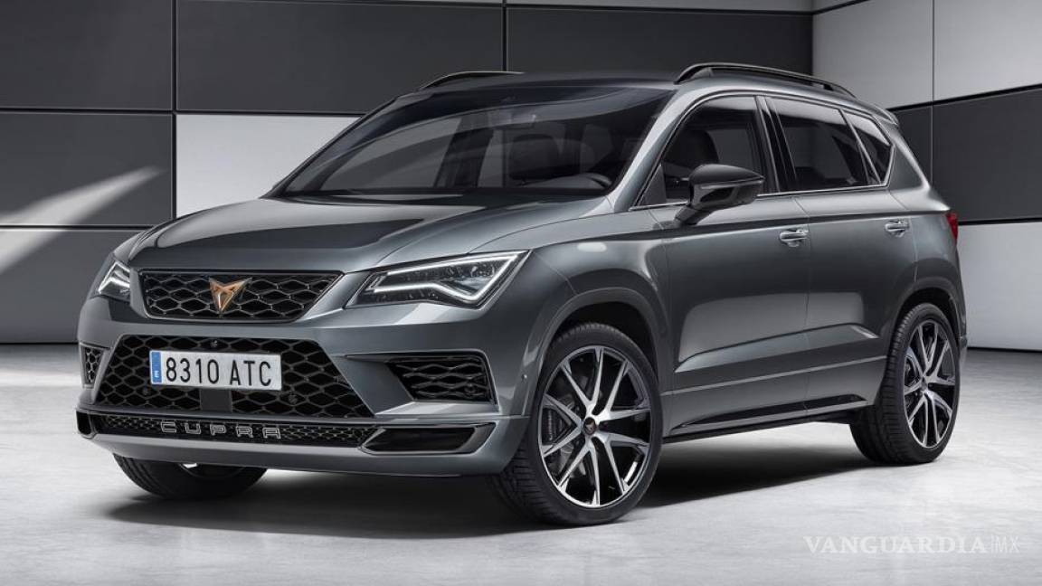 CUPRA Ateca llega a México; conoce su costo y equipo