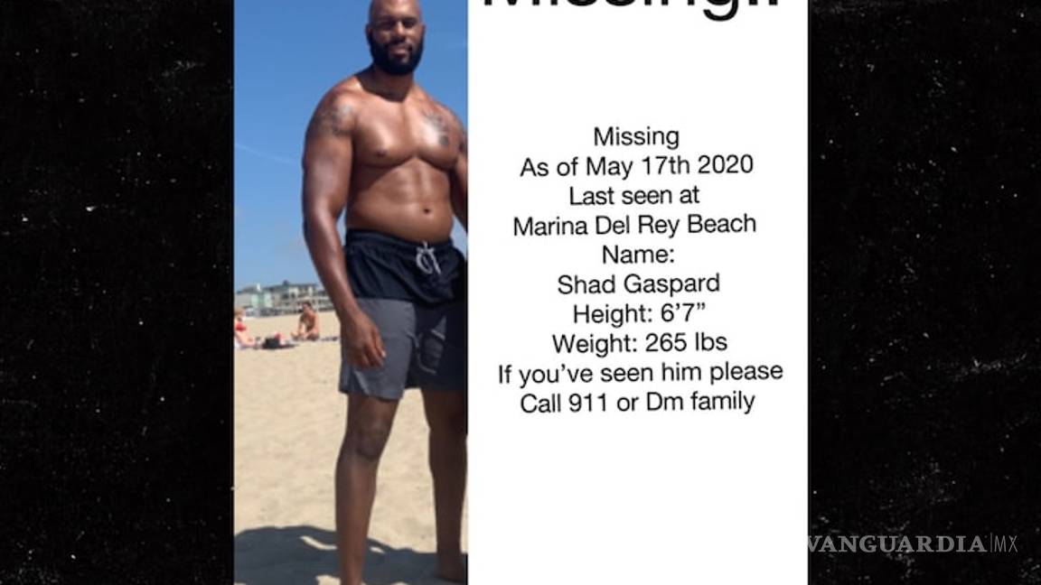 $!Exluchador de la WWE fue devorado por una ola; pidió que rescataran primero a su hijo