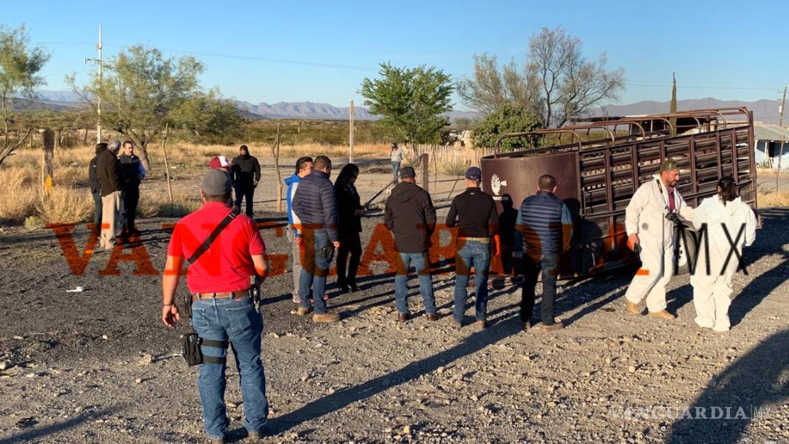$!Encuentran en carretera a Monclova a funcionario asesinado; era papá del secretario particular de Chema Fraustro