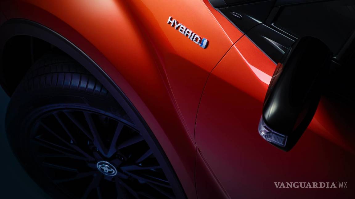 $!Toyota C-HR 2020, con rostro mejorado y más potencia