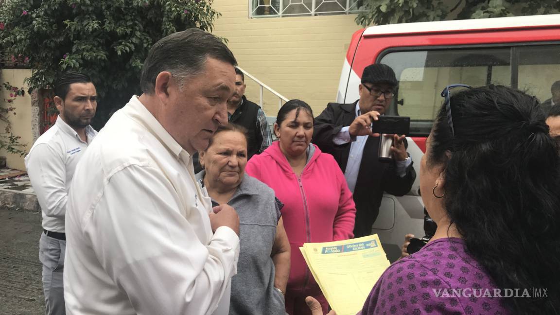 Afirma Alcalde de Saltillo que adjudicación de concesiones de taxi fue transparente