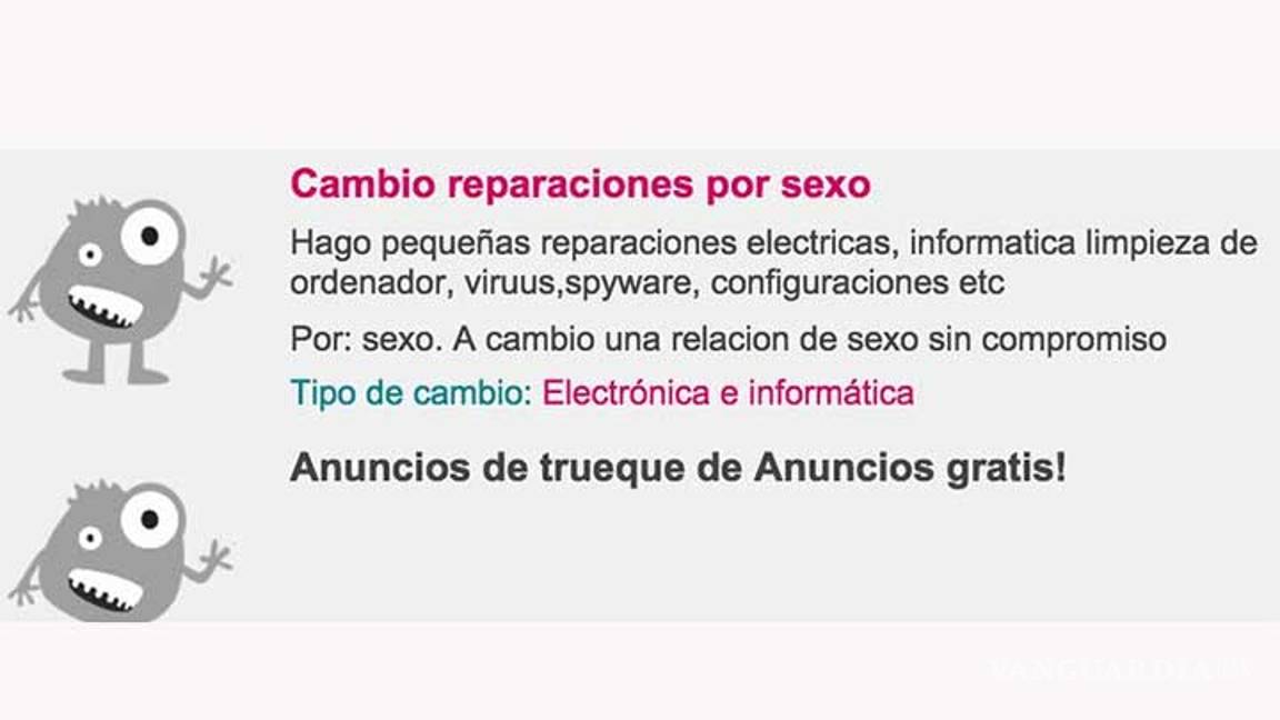 $!Trueque sexual en Facebook; la nueva forma de prostitución