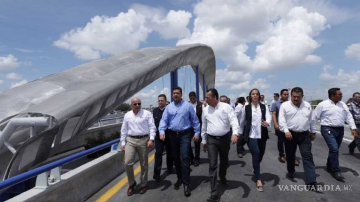 Mejora el gobierno de Tamaulipas la conectividad de Reynosa