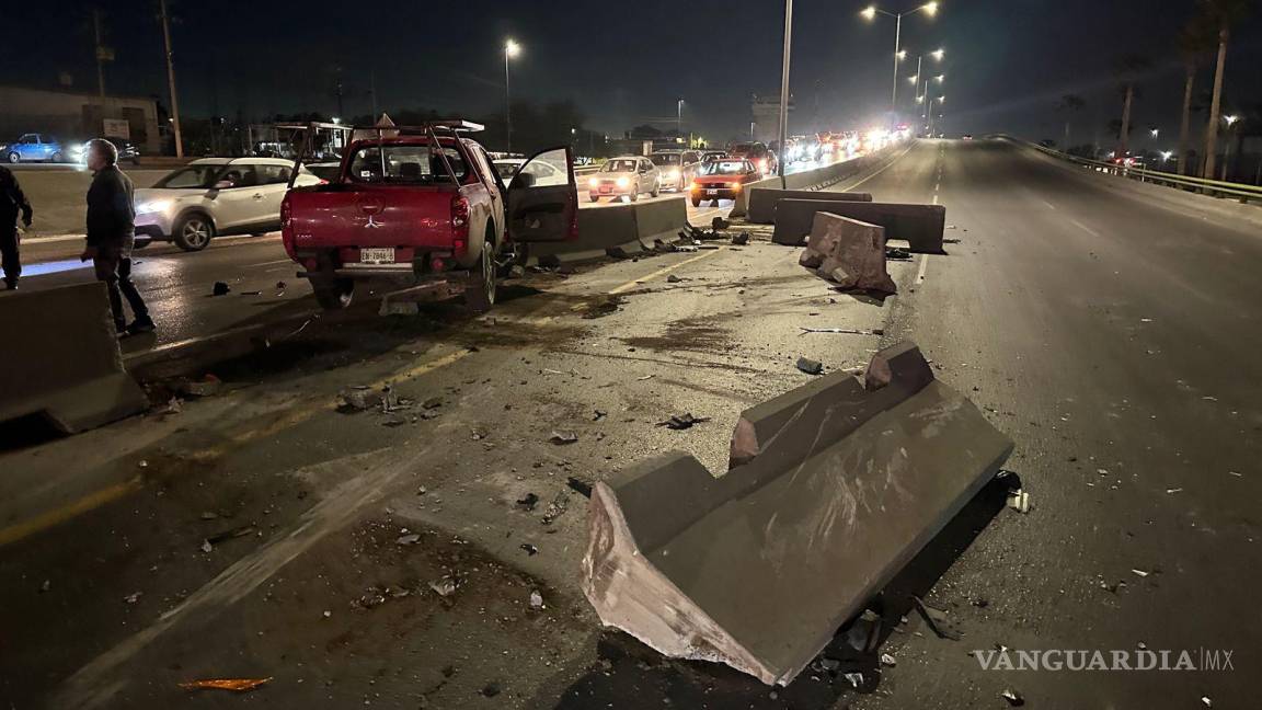 Coahuila: promedian accidentes de tránsito casi una víctima mortal diaria en arranque de 2024