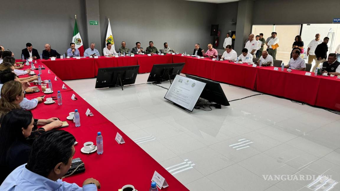 Fiscal no descarta postularse para encabezar nuevamente la FGE de Coahuila