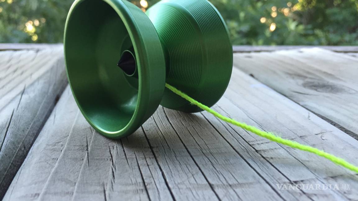 Hoy se celebra el día mundial del yo-yo