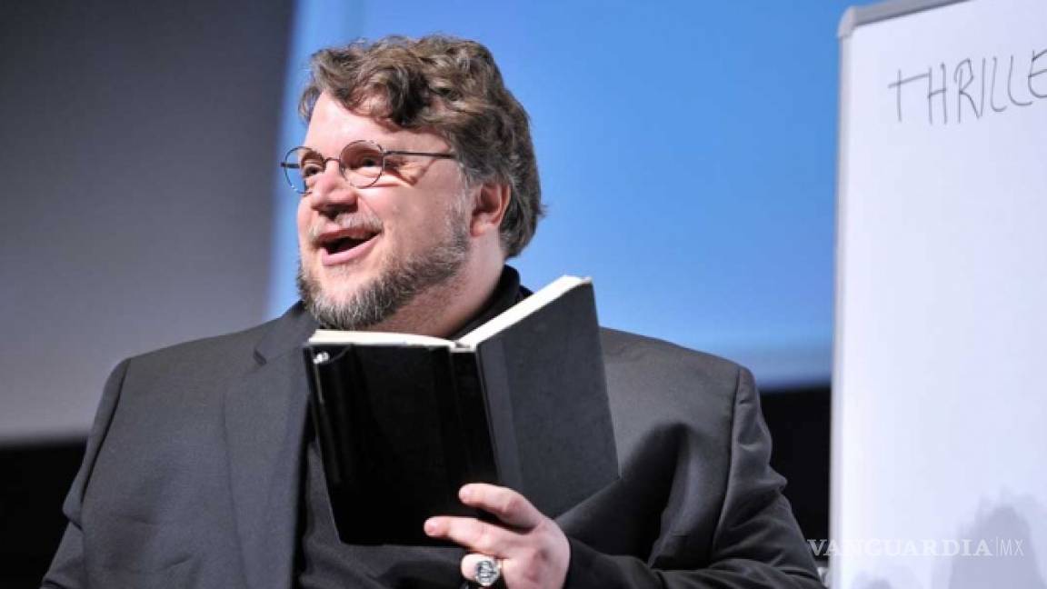 'Zanbato' es el nombre de la nueva película de Guillermo del Toro