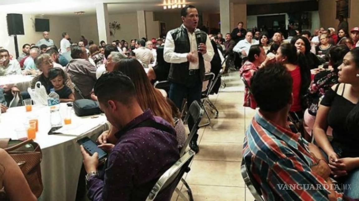 Fiscalía investiga amenaza a candidato del PRI a la alcaldía de Guadalajara