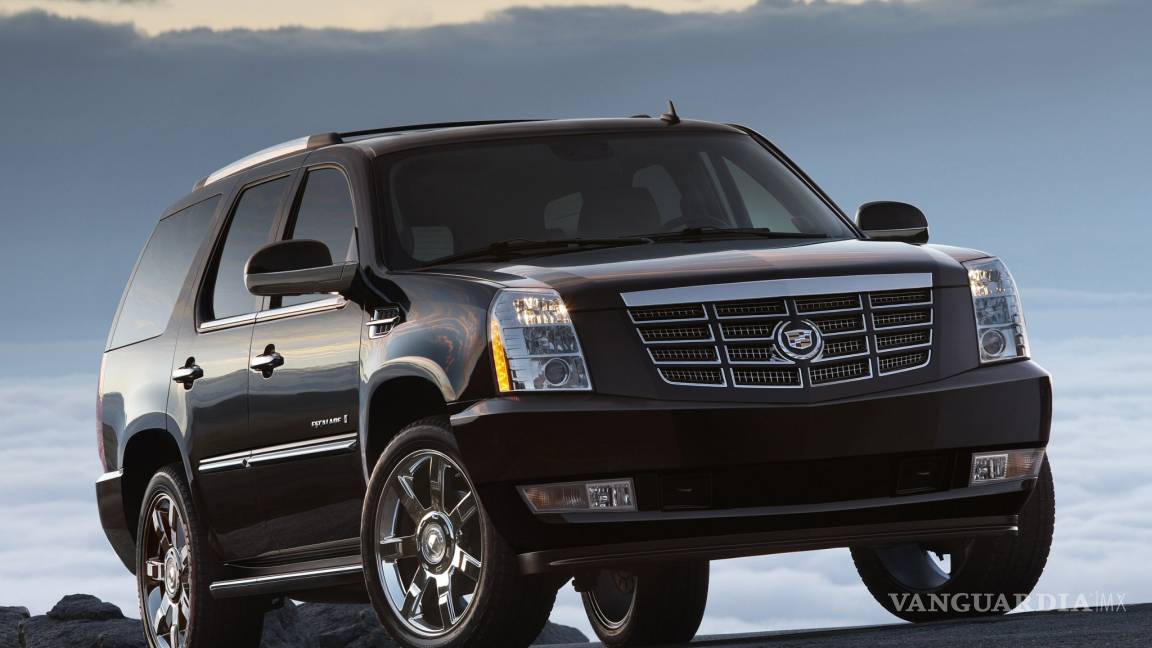$!Cadillac Escalade cumple 20 años, dos décadas de la llegada del icónico SUV de lujo
