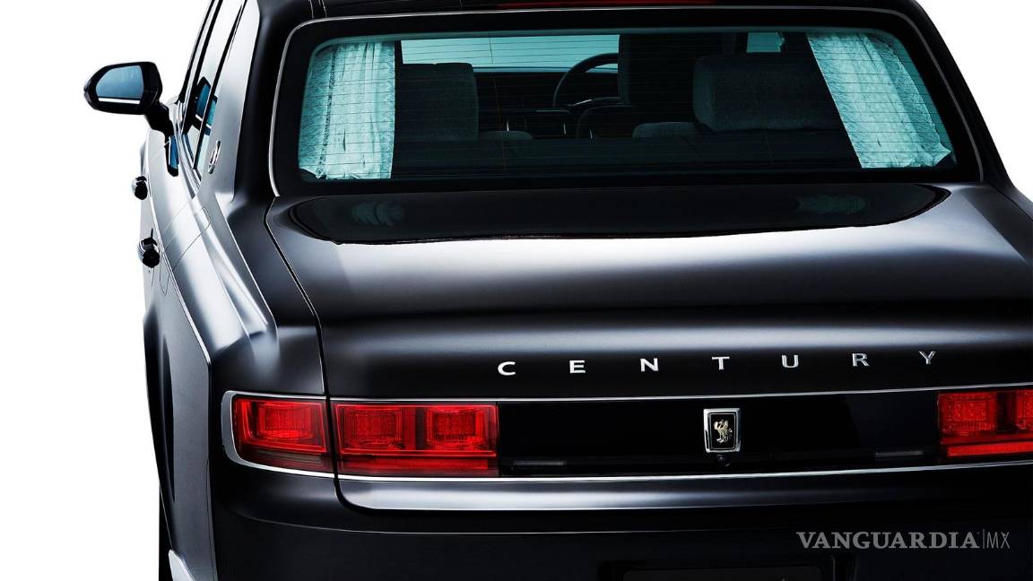 $!Toyota Century 2018, el máximo grado de confort y lujo de la marca japonesa