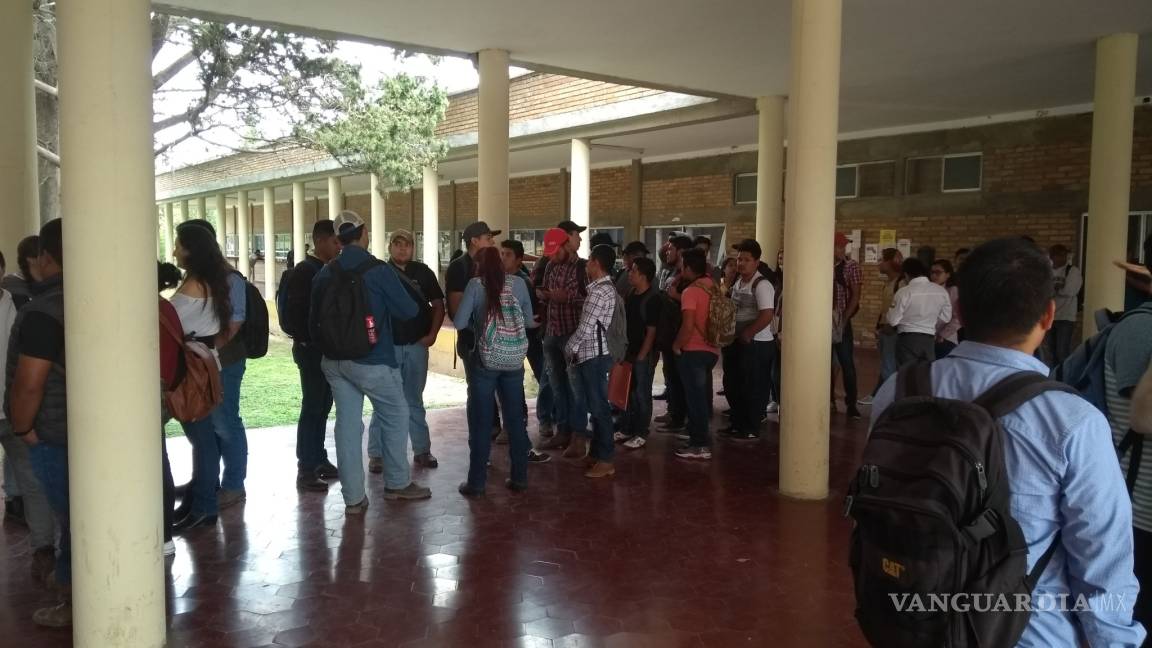 Sin sobresaltos elecciones de rector en Universidad Agraria de Saltillo