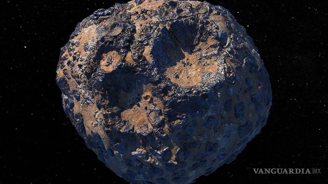 Gigantesco asteroide, potencial amenaza contra la tierra, tiene 1.5 kilómetros de ancho