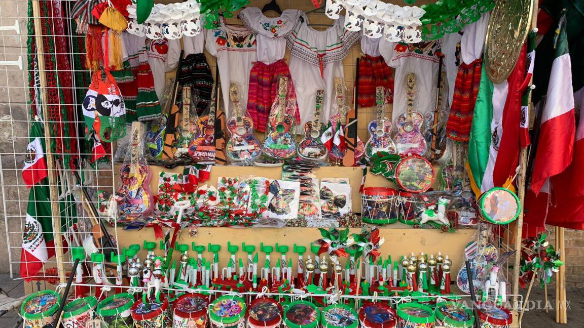 Saltillo gasta tres veces más en decoración navideña y de Halloween que en Fiestas Patrias