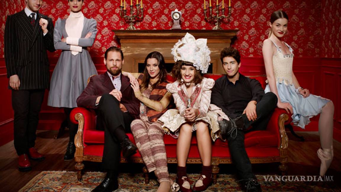 $!Nickelodeon revive a "Heidi"